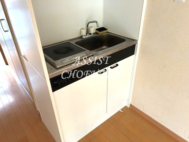 パークハイツ佐須のキッチン|内見可能♪お電話がご案内スムーズです♪オンラインもOK♪