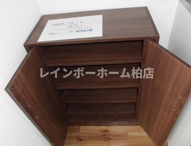 特典：仲介手数料が無料です!!の内装|内装もきれいです