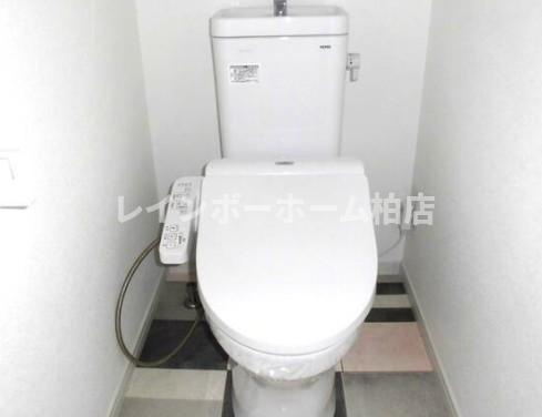 特典：仲介手数料が無料です!!のトイレ|トイレも気になるポイント