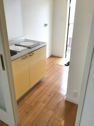 あるゾウパレス六反町の内装|おしゃれな内装です