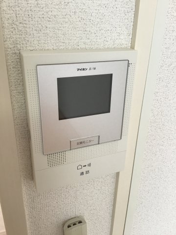 あるゾウパレス六反町のセキュリティ|TVインターホン
