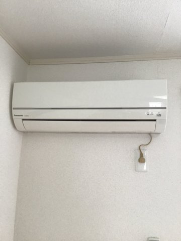 あるゾウパレス六反町の設備|エアコン