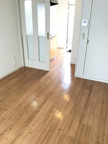 あるゾウパレス六反町の洋室|洋室です
