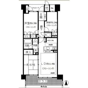 【間取り】 | aLATO白壁東