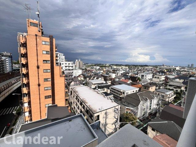 金町ハイツの展望|ドキドキの新生活も、安心してスタート。ぴったりの住まいを見つけませんか？クランディアが一緒に住まい選びをサポートします‼　まずは、お気軽にお問合せください　＃クランディア