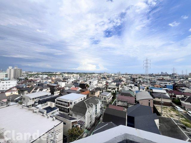 金町ハイツの展望|ドキドキの新生活も、安心してスタート。ぴったりの住まいを見つけませんか？クランディアが一緒に住まい選びをサポートします‼　まずは、お気軽にお問合せください　＃クランディア
