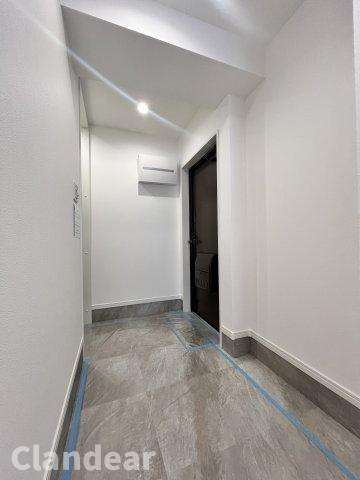 金町ハイツの玄関|ドキドキの新生活も、安心してスタート。ぴったりの住まいを見つけませんか？クランディアが一緒に住まい選びをサポートします‼　まずは、お気軽にお問合せください　＃クランディア