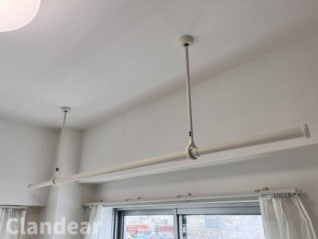 金町ハイツの玄関|ドキドキの新生活も、安心してスタート。ぴったりの住まいを見つけませんか？クランディアが一緒に住まい選びをサポートします‼　まずは、お気軽にお問合せください　＃クランディア