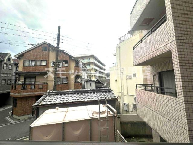 日宝ライフ岸里の展望