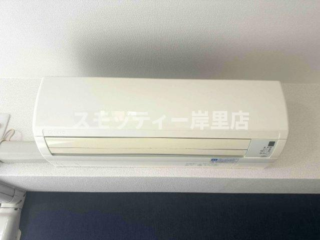 日宝ライフ岸里の設備