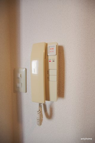 CityLifeプレサンス新大阪　仲介手数料無料のセキュリティ