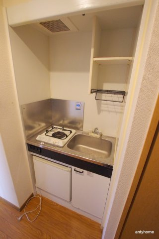 CityLifeプレサンス新大阪　仲介手数料無料のキッチン
