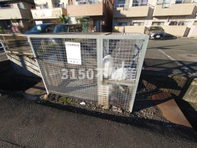 ハイツルネッサンスのその他共用部分