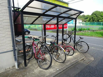 【その他共用部分】 | コーポ・パインウッドＰＡＲＴⅡ