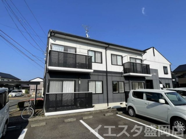 プレステージ川岸 Ｅの外観