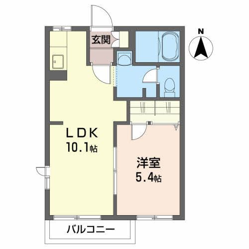 プレステージ川岸 Ｅ