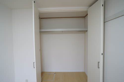 プレステージ川岸 Ｅの収納