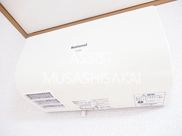 バンブーコートⅡの設備