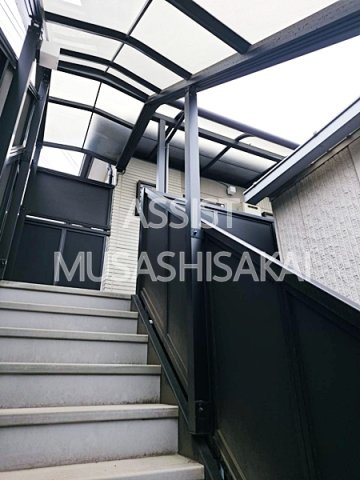 バンブーコートⅡ