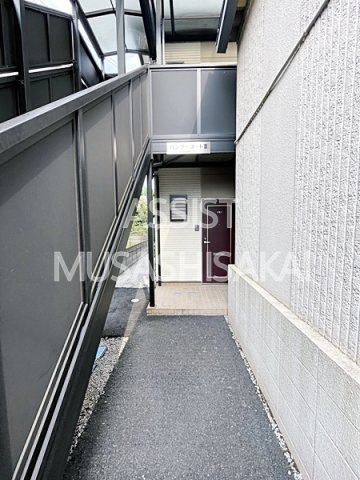 バンブーコートⅡのその他共用部分