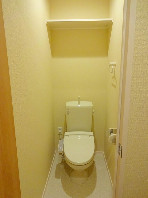 ルミエール東岸町Ａのトイレ