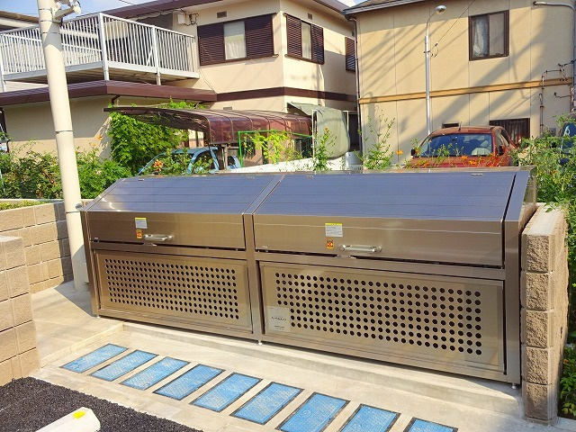 ルミエール東岸町Ａのその他|★敷地内ゴミストッカー★