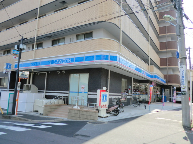 ルミエール東岸町Ａのその他|ローソン