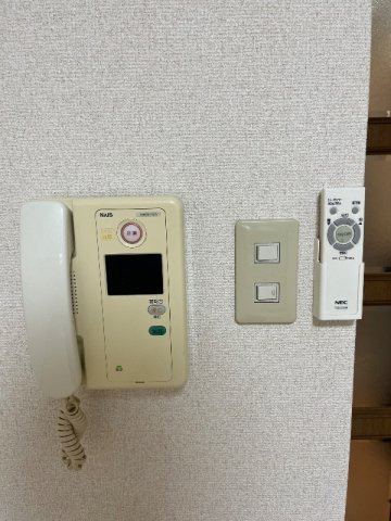 HOPE CITY天神橋のセキュリティ