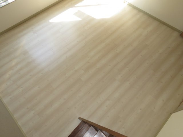 ウィンサム田梅のその他|ロフトからの眺め
