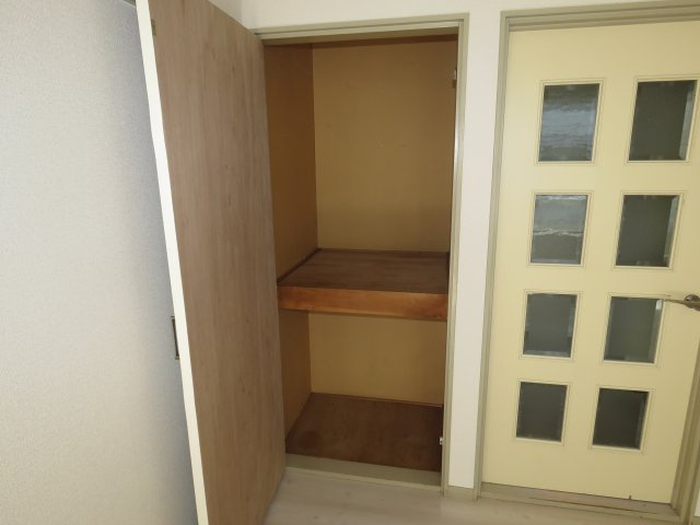 ウィンサム田梅の収納