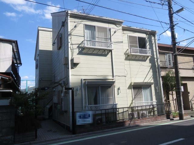 ウィンサム田梅の外観