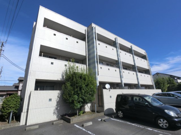 BAY SIDE COURT　弐番館の画像