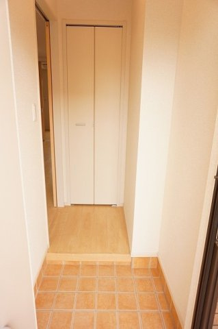 Ｐｏｒｔｅ　Ｒｅｇａｌｏ　Ｖの玄関