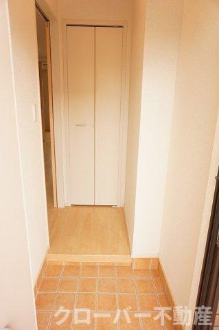 Ｐｏｒｔｅ　Ｒｅｇａｌｏ　Ｖの玄関