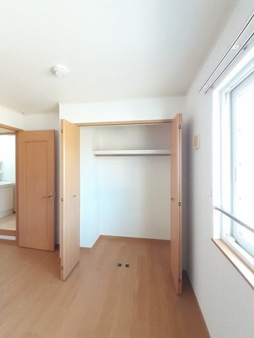 アンダンテＡの収納
