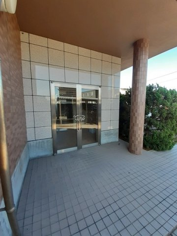 エトワールのエントランス