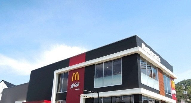 エトワールの周辺|マクドナルド香西店さんまで300m