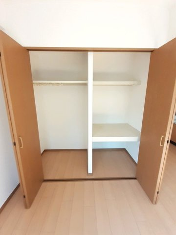 エトワールの収納