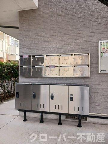 カーサ木太Ⅱのその他共用部分