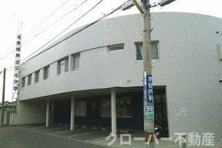 カーサ木太Ⅱの周辺|水谷内科クリニックさんまで200m