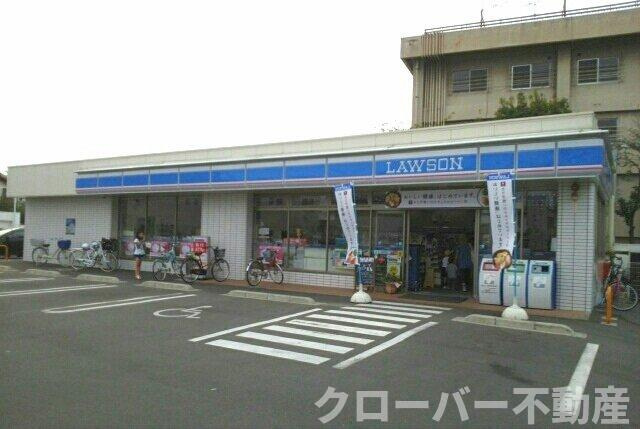 カーサ木太Ⅱの周辺|ローソン高松木太町７区店さんまで350m
