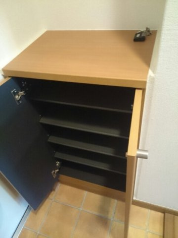 カーサ木太Ⅱの内装