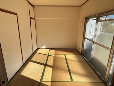 【和室】 | ハイコーポ矢野