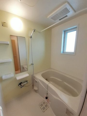 クラール元山Ｈの浴室