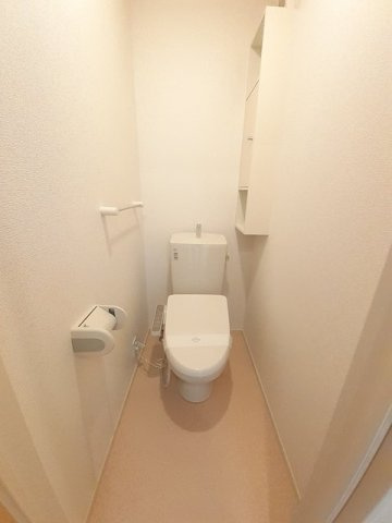 クラール元山Ｈのトイレ