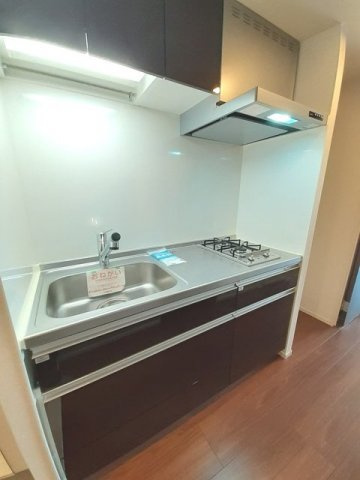 グランソレイユのキッチン