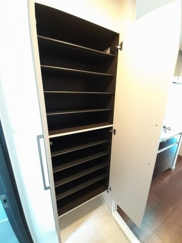 グランソレイユの内装