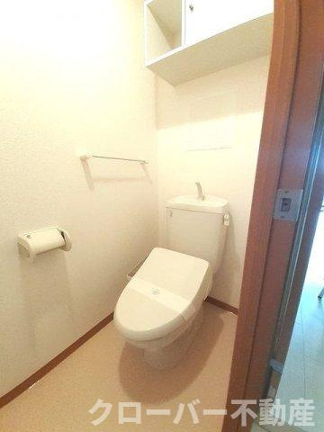 サン　ビオラのトイレ