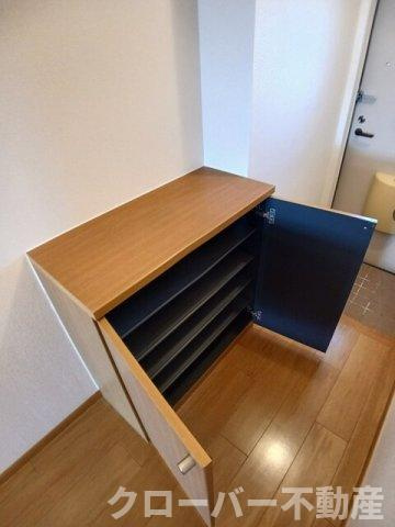 ソレアード太田　Ａの設備