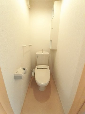 フェリーチェＮ　Ⅰのトイレ